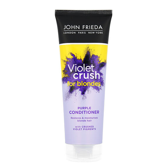 John Frieda Violet Crush Purple Conditioner 250 ml