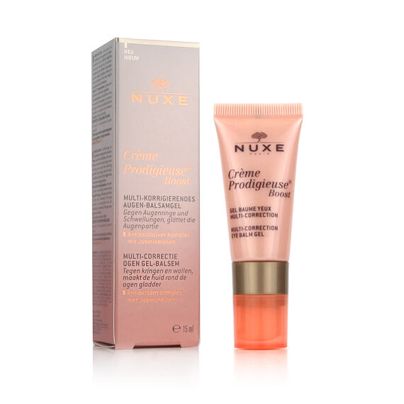 Nuxe Crème Prodigieuse Boost Multi-Correction Eye Balm Gel 15 ml