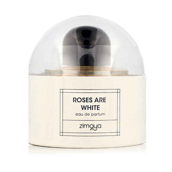 Zimaya Roses Are White Eau De Parfum 100 ml (unisex)