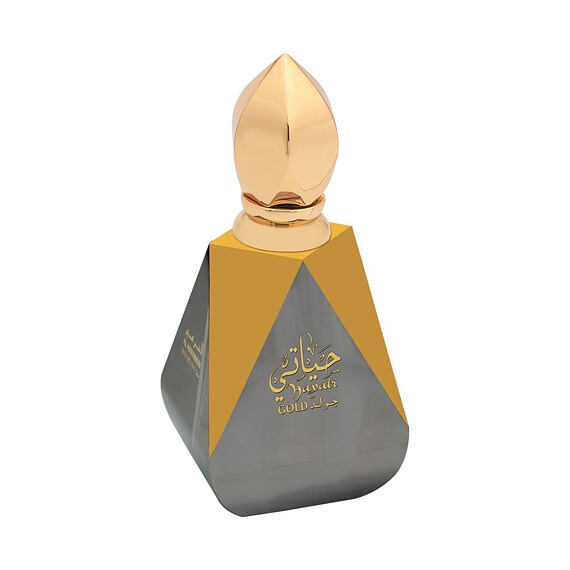 Al Haramain Hayati Gold Eau De Parfum 100 ml (unisex)