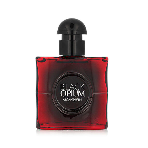 Yves Saint Laurent Black Opium Over Red Eau De Parfum 30 ml (woman)