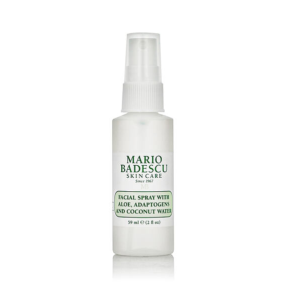 Mario Badescu Facial Spray With Aloe, Adaptogens and Coconut Water 59 ml