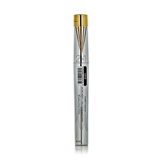 Max Factor Masterpiece 2 In 1 Lash Wow Mascara (001 Black) 7 ml