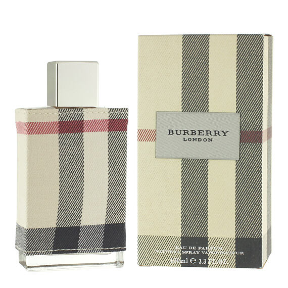 Burberry London Eau De Parfum 100 ml (woman)