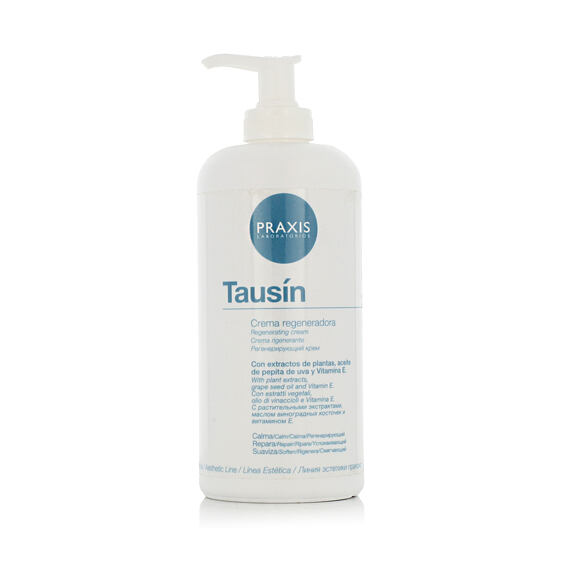 Praxis Laboratorios Tausín Regenerating Cream 500 ml