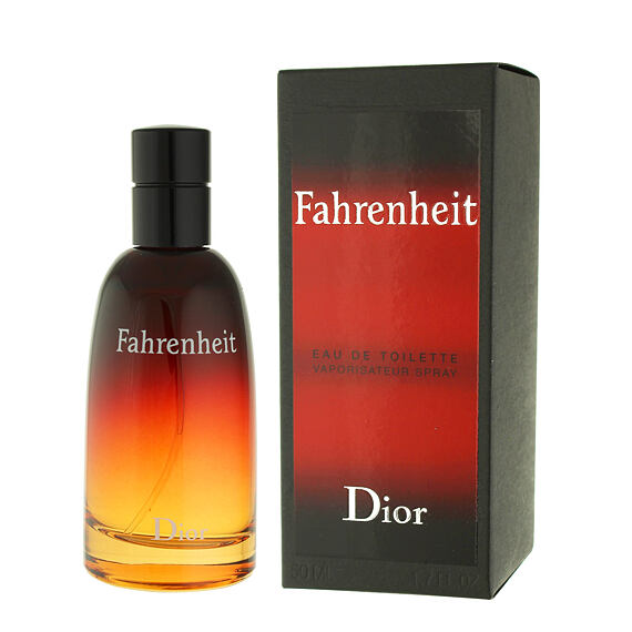 Dior Fahrenheit Eau De Toilette 50 ml (man)