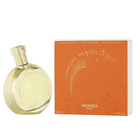 Hermès L'Ambre des Merveilles Eau De Parfum 50 ml (woman)