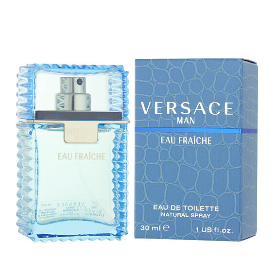 Versace Man Eau Fraîche Eau De Toilette 30 ml (man)