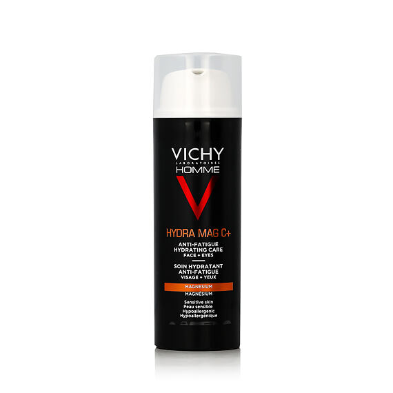 Vichy Homme Hydra Mag C+ Anti-Fatigue Hydrating Care 50 ml