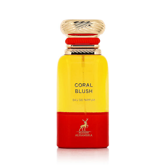 Maison Alhambra Coral Blush Eau De Parfum 80 ml (unisex)