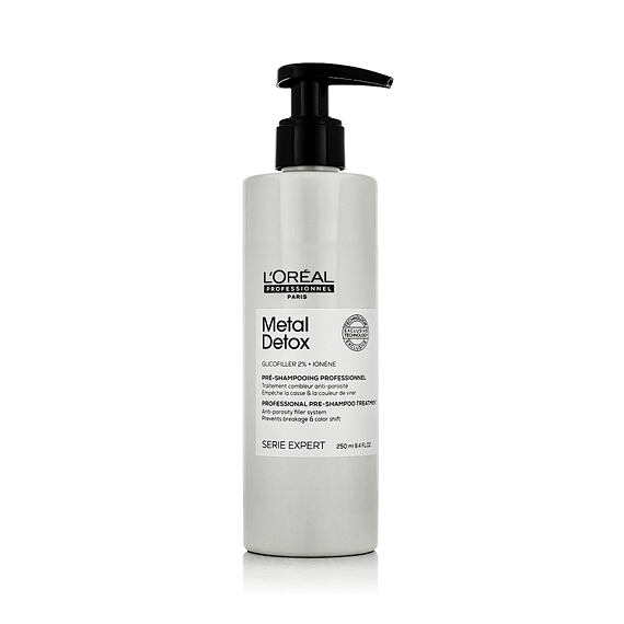 L'Oréal Professionnel Serie Expert Metal Detox Professional Pre-Shampoo Treatment 250 ml