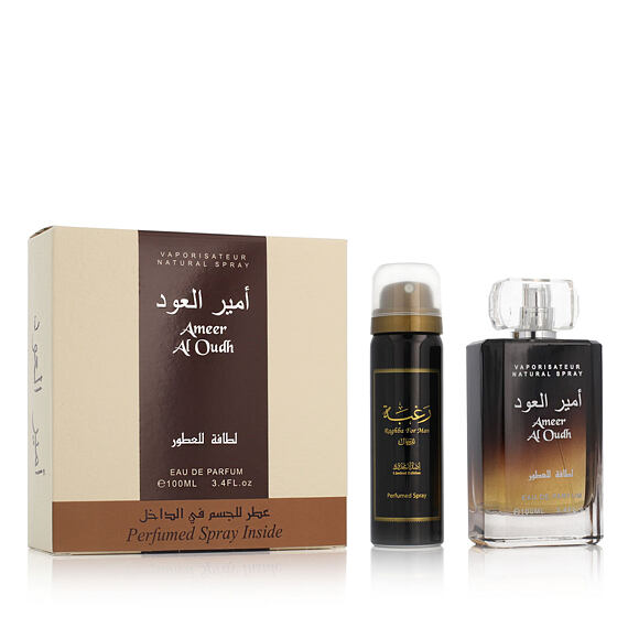 Lattafa Ameer Al Oudh Eau De Parfum 100 ml (unisex)