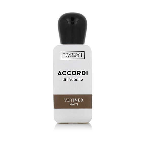 The Merchant of Venice Accordi di Parfumo Vetiver Haiti Eau De Parfum 30 ml (unisex)