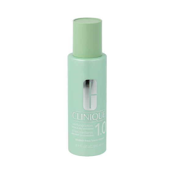 Clinique Clarifying Lotion 1.0 Twice A Day Exfoliator 200 ml