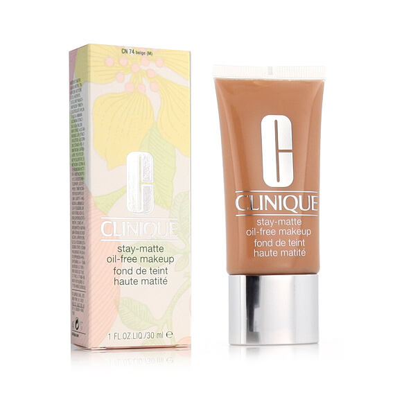 Clinique Stay-Matte Oil-Free Makeup 30 ml