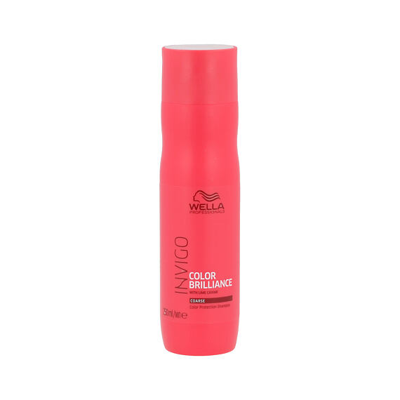 Wella Invigo Color Brilliance Shampoo (Coarse Hair) 250 ml