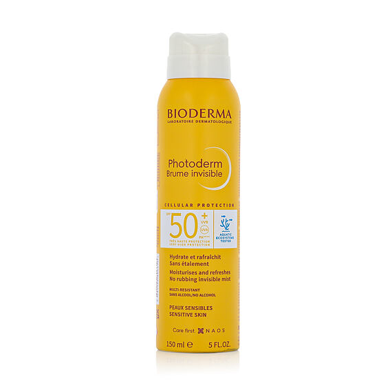 Bioderma Photoderm Brume Invisible Mist SPF 50+ 150 ml