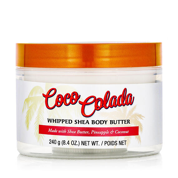 Tree Hut Coco Colada Whipped Shea Body Butter 240 g