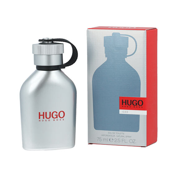 Hugo Boss Hugo Iced Eau De Toilette 75 ml (man)