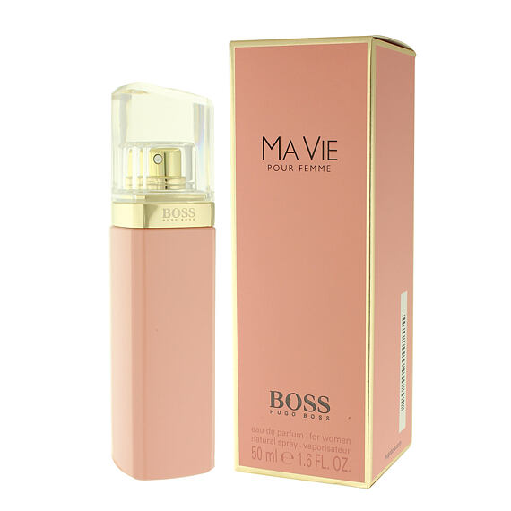 Hugo Boss Boss Ma Vie Pour Femme Eau De Parfum 50 ml (woman)