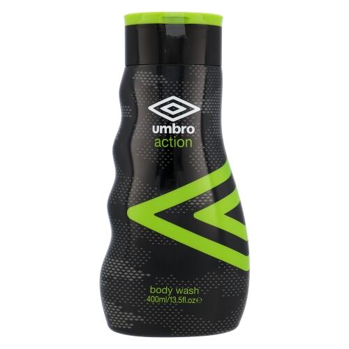 UMBRO Action Duschgel 400 ml (man)