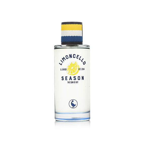 El Ganso Limoncello Season Eau De Toilette 125 ml (man)