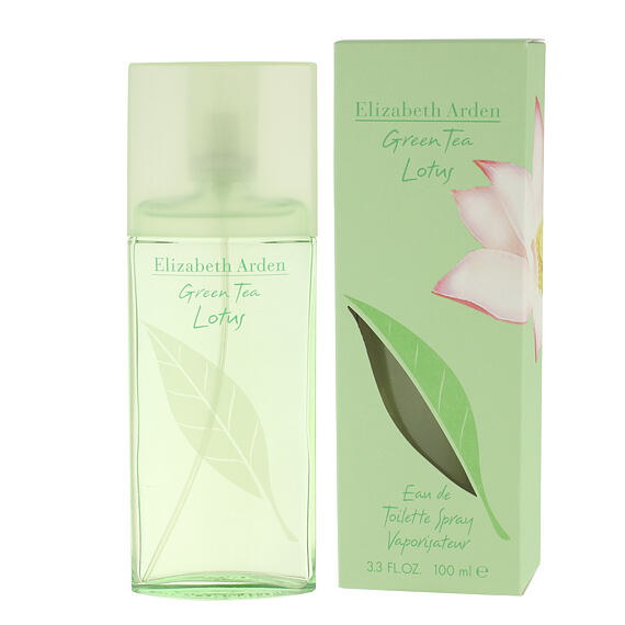 Elizabeth Arden Green Tea Lotus Eau De Toilette 100 ml (woman)