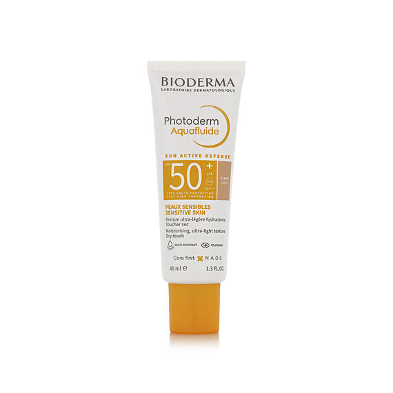 Bioderma Photoderm Aquafluide SPF 50+ (Light) 40 ml