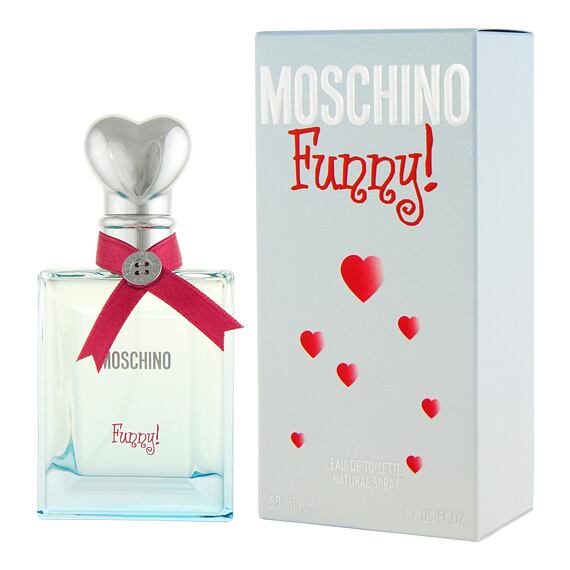 Moschino Funny! Eau De Toilette 50 ml (woman)