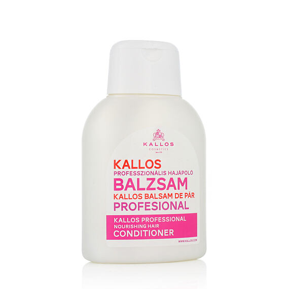 Kallos Professional Nourishing Hair Conditioner 500 ml