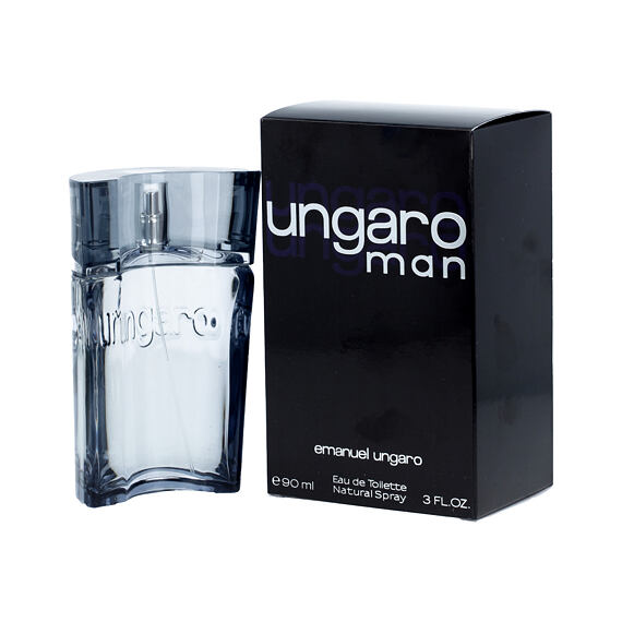 Ungaro Emanuel Ungaro Man Eau De Toilette 90 ml (man)