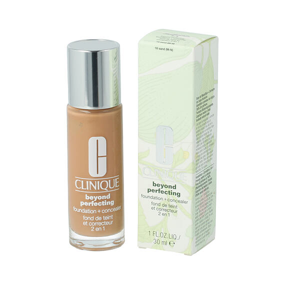 Clinique Beyond Perfecting Foundation + Concealer 30 ml