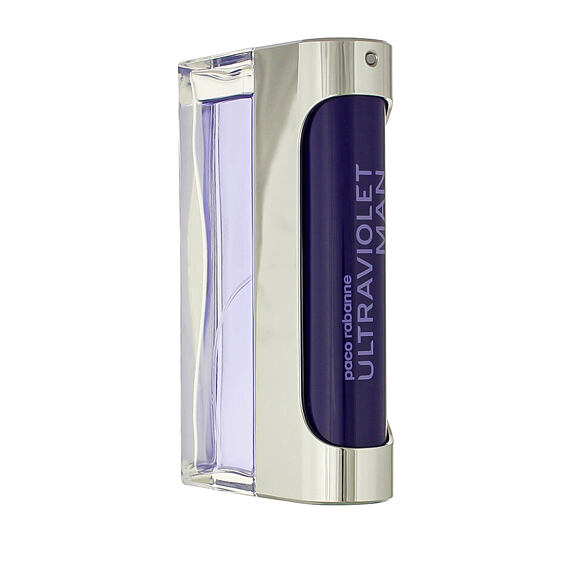 Paco Rabanne Ultraviolet Man Eau De Toilette 100 ml (man)