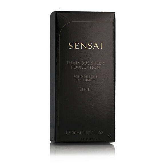 Sensai Luminous Sheer Foundation SPF 15 (LS203 Neutral Beige) 30 ml