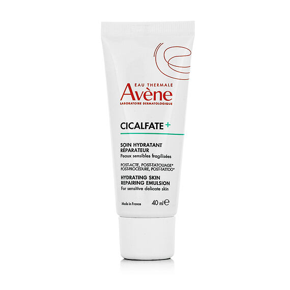 Avène Cicalfate + Hydrating Skin Repairing Emulsion 40 ml