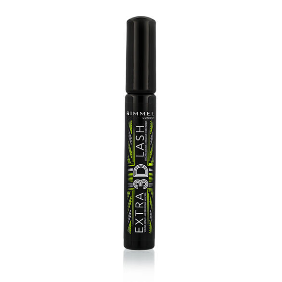 Rimmel London Mascara Extra 3D Lash (003 Extreme Black) 8 ml