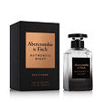 Abercrombie &amp; Fitch Authentic Night Man Eau De Toilette 100 ml (man)