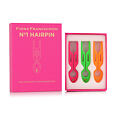 Fiona Franchimon Nº1 Hairpin Ibiza Collection (Strawberry Pink, Tangerine Orange, Apple Green) 3 St.