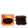 Invisibobble ORIGINAL Premium Collection Haargummi 3 St. - Pretzel Brown