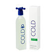 Benetton Cold Eau De Toilette 100 ml (man) - altes Cover