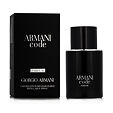 Giorgio Armani Code Homme Parfum Eau De Parfum - nachfüllbar 50 ml (man)