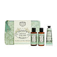 Panier des Sens Precious Jasmine SG 70 ml + BL 70 ml + Handcreme 30 ml + Kosmetiktasche (woman)